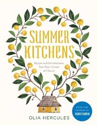 Book Cover for Summer Kitchens by Olia Hercules