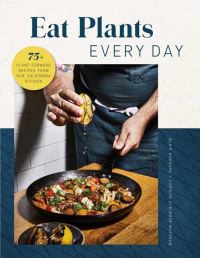 Book Cover for Eat Plants Everyday by Various