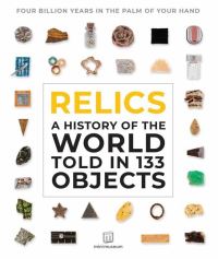 Book Cover for Relics by 