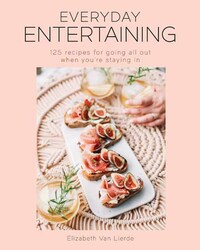 Book Cover for Everyday Entertaining by Weldon Owen
