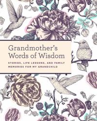 Book Cover for Grandmother's Words of Wisdom by 