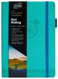 Book Cover for Avid Cyclist Journal, The by Weldon Owen