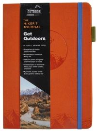 Book Cover for Hiker's Journal, The by Weldon Owen