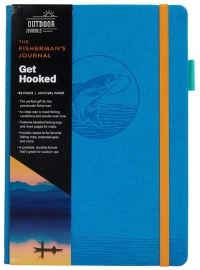 Book Cover for Fisherman's Journal by Weldon Owen