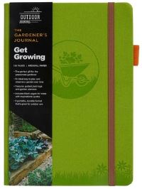 Book Cover for Gardener's Journal by Weldon Owen