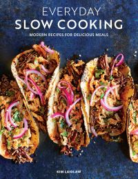 Book Cover for Everyday Slow Cooking by Kim Laidlaw