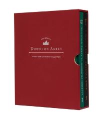 Book Cover for Official Downton Abbey Night and Day Book Collection by Insight Editions