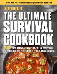 Book Cover for The Ultimate Survival Cookbook by 