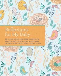 Book Cover for Reflections on My Baby by 