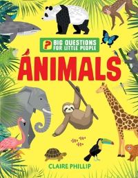 Book Cover for Animals by Claire Philip