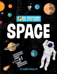 Book Cover for Space by Claire Philip