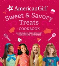 Book Cover for Sweet & Savory Treats Cookbook by Weldon Owen
