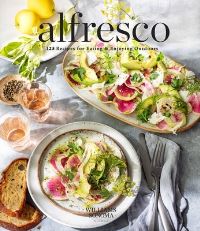 Book Cover for Alfresco by Weldon Owen