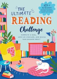 Book Cover for Ultimate Reading Challenge by Insight Editions