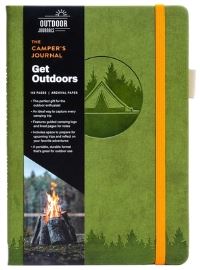 Book Cover for Camper's Journal, The by Weldon Owen