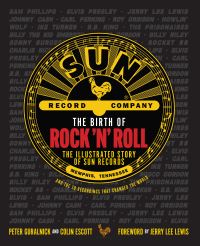 Book Cover for Birth of Rock 'N' Roll by Peter Guralnick