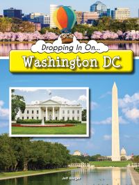 Book Cover for Dropping In On Washington DC by Jeff Barger