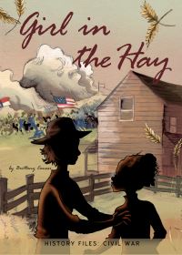 Book Cover for Girl in the Hay by Brittany Canasi