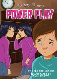 Book Cover for Power Play by Kyla Steinkraus