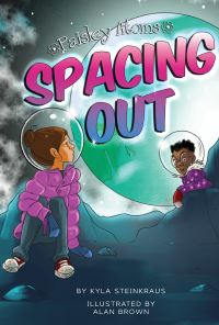Book Cover for Spacing Out by Kyla Steinkraus