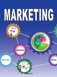 Book Cover for STEAM Jobs in Marketing by Curtis Ross