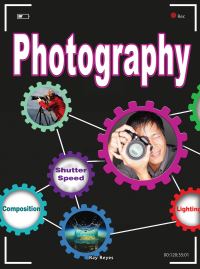 Book Cover for STEAM Jobs in Photography by Ray Reyes