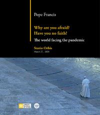 Book Cover for Why Are You Afraid? Have You No Faith by Pope Francis