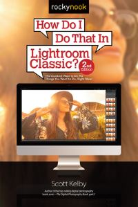Book Cover for How Do I Do That in Lightroom Classic? by Scott Kelby