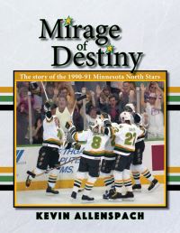 Book Cover for Mirage of Destiny by Kevin Allenspach