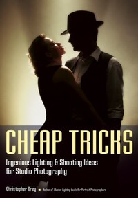 Book Cover for Cheap Tricks by Christopher Grey