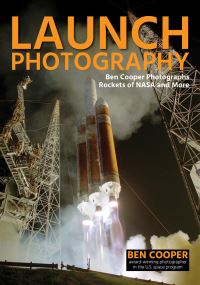 Book Cover for Launch Photography by Ben Cooper