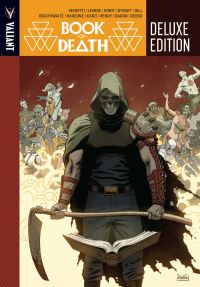 Book Cover for Book of Death by Robert Venditti