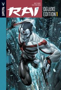 Book Cover for Rai. Book 1 by Matt Kindt