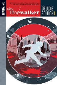 Book Cover for Ivar, Timewalker. Book One by Fred Van Lente