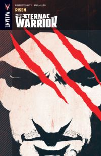 Book Cover for Risen by Robert Venditti
