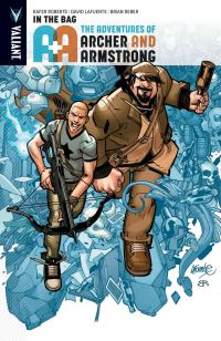 Book Cover for In the Bag by Rafer Roberts, Brian Reber