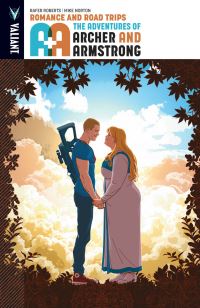 Book Cover for Romance and Road Trips by Rafer Roberts