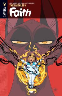 Book Cover for The Faithless by Jody Houser
