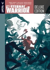 Book Cover for Wrath of the Eternal Warrior by Robert Venditti