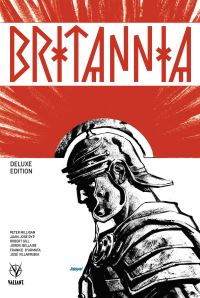 Book Cover for Britannia by Peter Milligan