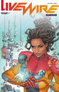 Book Cover for Livewire by Vita Ayala