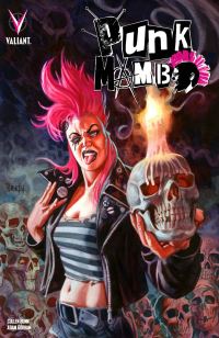 Book Cover for Punk Mambo by Cullen Bunn, Peter Milligan
