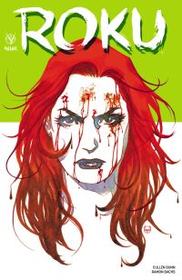 Book Cover for Roku by Cullen Bunn
