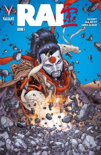 Book Cover for Rai. Book 1 by Dan Abnett