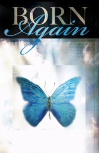 Book Cover for Born Again (Pack of 25) by Rafer Roberts