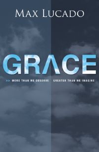 Book Cover for Grace (25-Pack) by Max Lucado