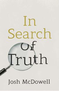 Book Cover for In Search of Truth (25-Pack) by Crossway Bibles