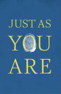 Book Cover for Just as You Are (25-Pack) by Crossway Bibles