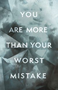 Book Cover for You Are More Than Your Worst Mistake (5-Pack) by Sean Demars