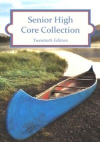 Book Cover for Senior High Core Collection, 20th Edition, 2016 by HW Wilson